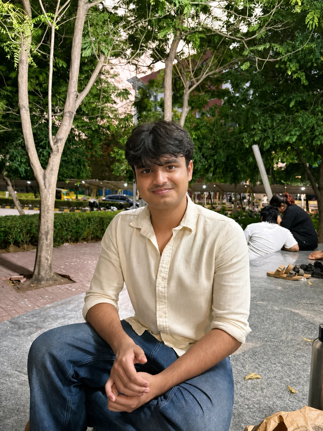 Chiranjeet Samal, co-founder and lead editor of 8421 Media