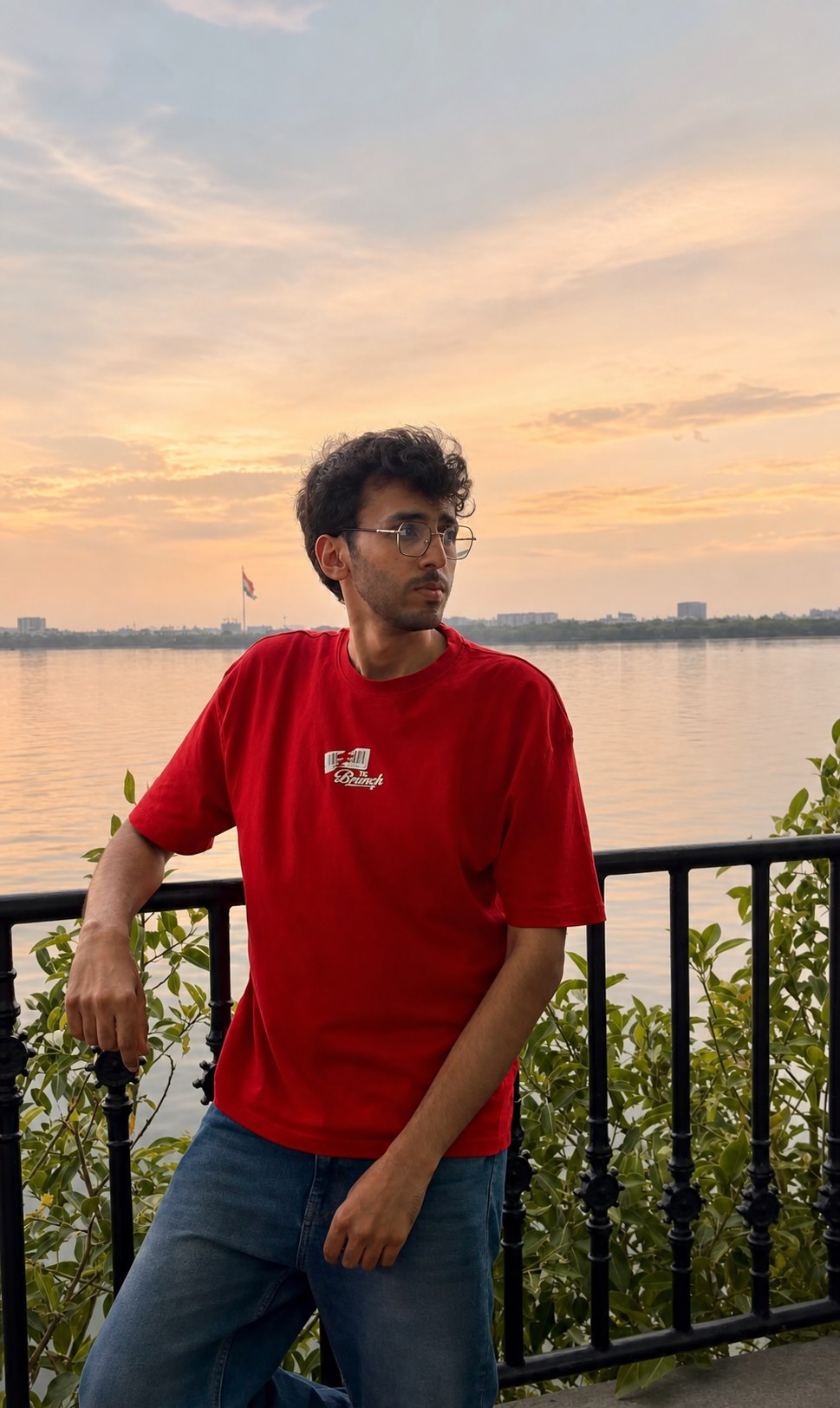 Yash Goel, co-founder of 8421 Media
